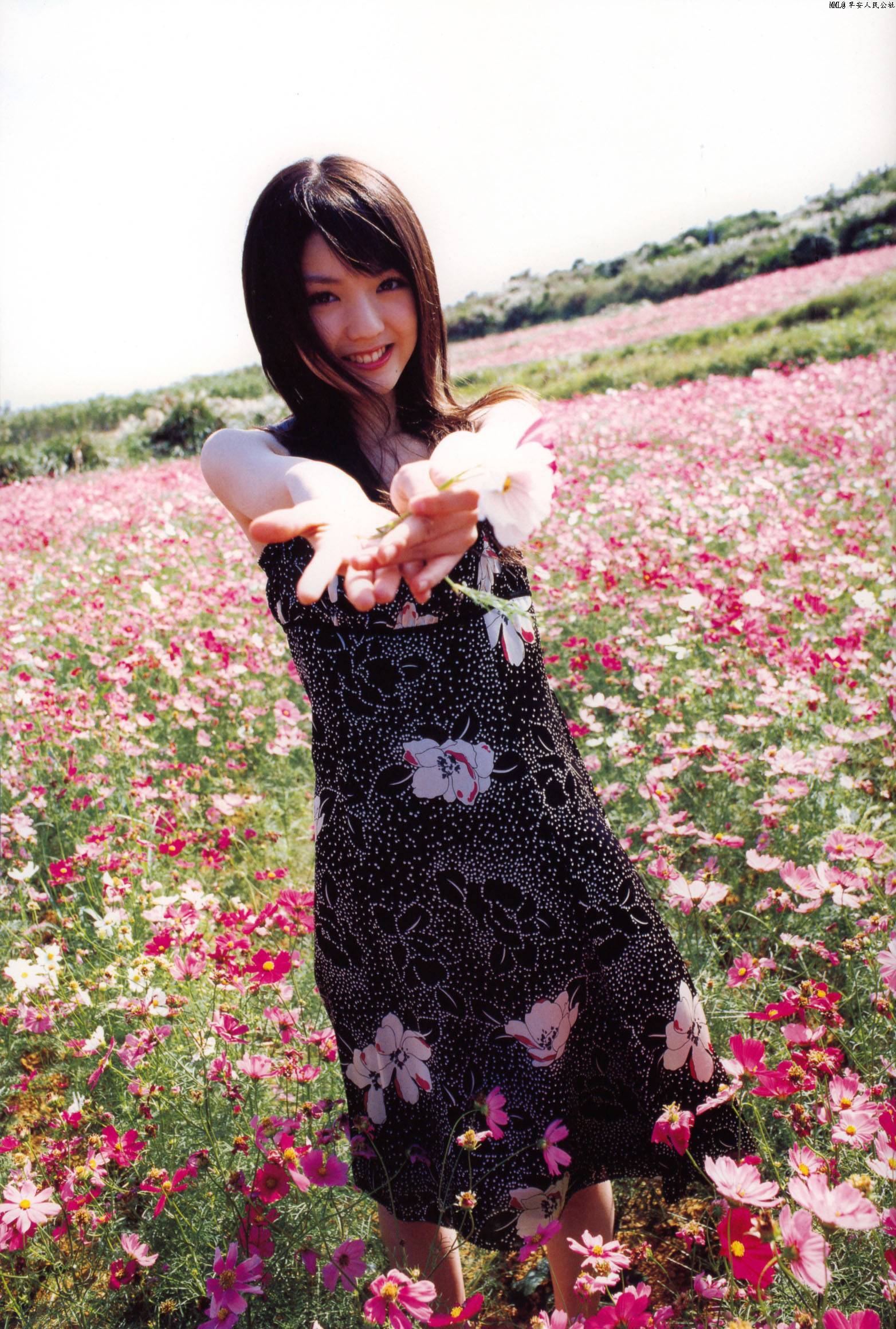 道重さゆみ「憧憬」 [PB写真集] Sayumi Michishige